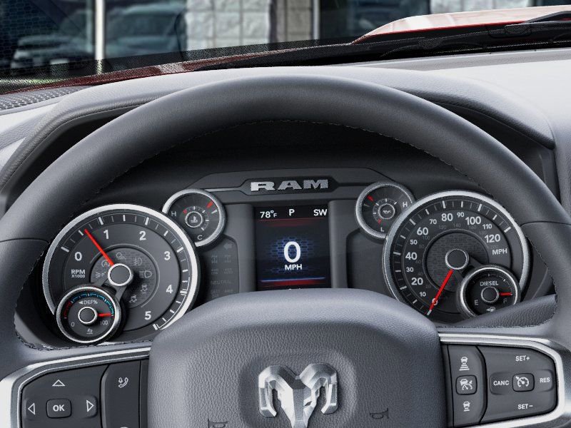 New 2026 RAM 2500 Big Horn image 20