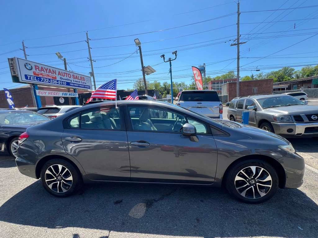 Used 2013 Honda Civic EX-L image 12