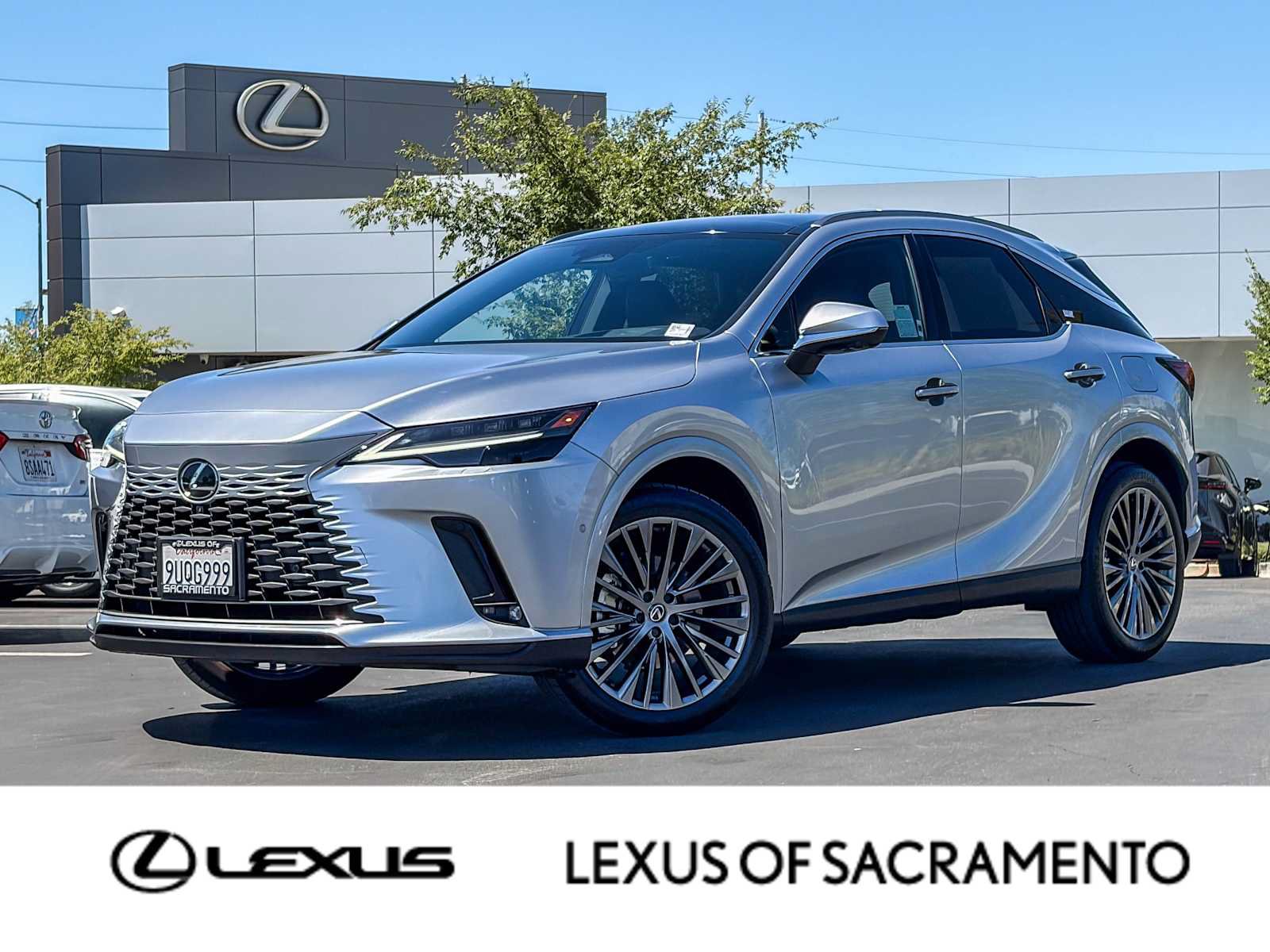 Used 2025 Lexus RX 450h AWD w/ Convenience Package image 1