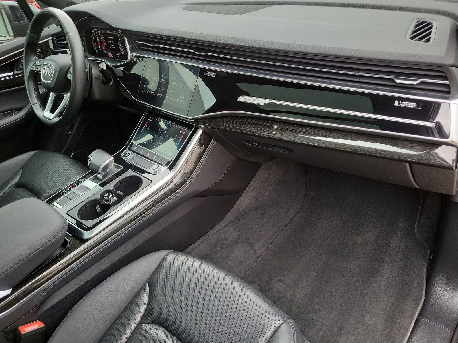 Used 2022 Audi Q7 3.0T Premium Plus w/ Premium Plus Package AWD/4WD image 30