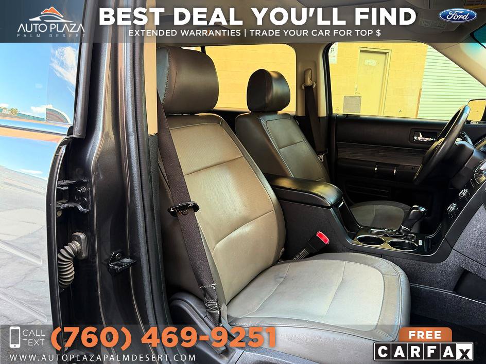 Used 2019 Ford Flex SEL w/ Equipment Group 202A FWD image 8