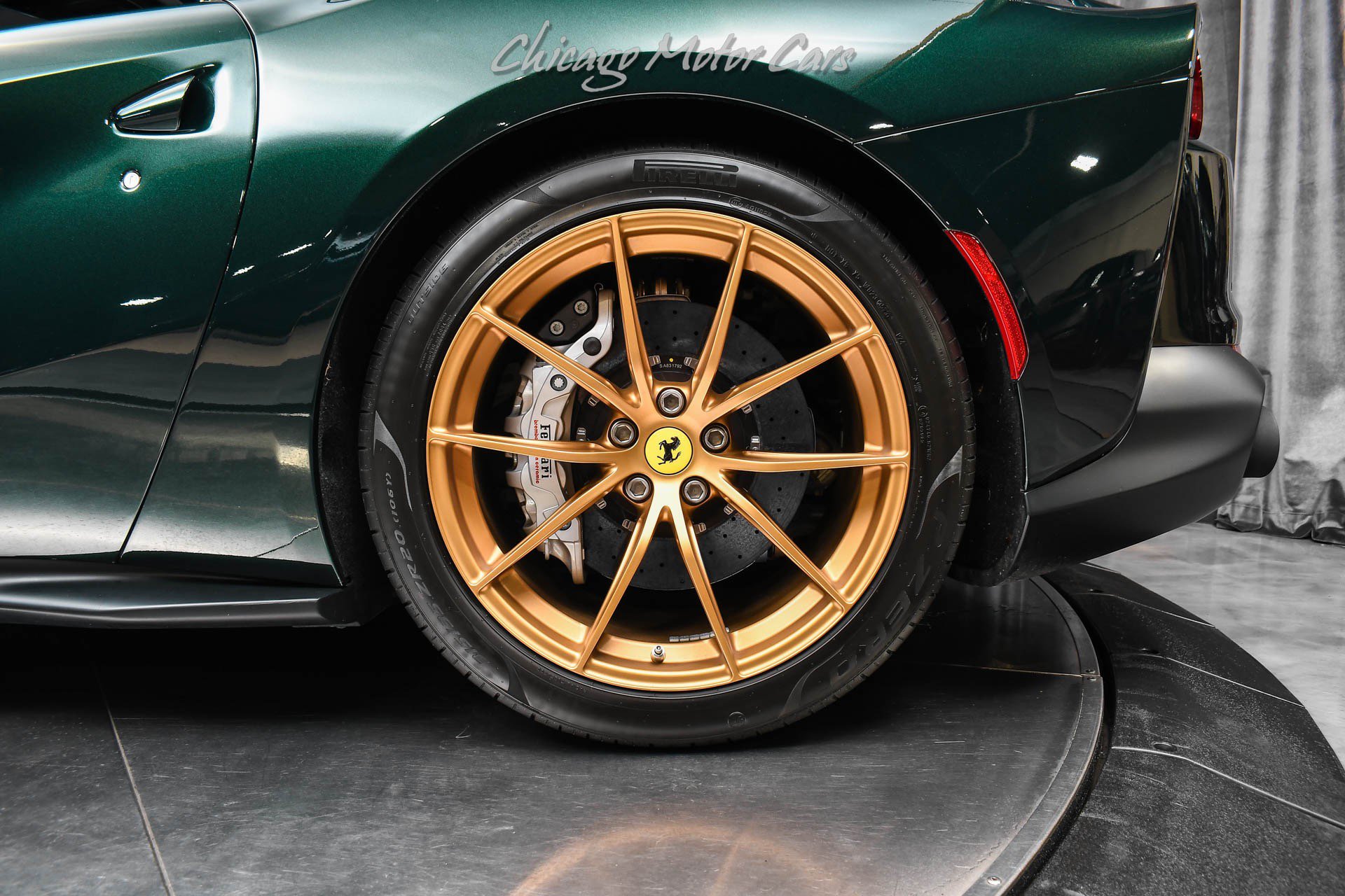 Used 2023 Ferrari 812 GTS RWD image 53