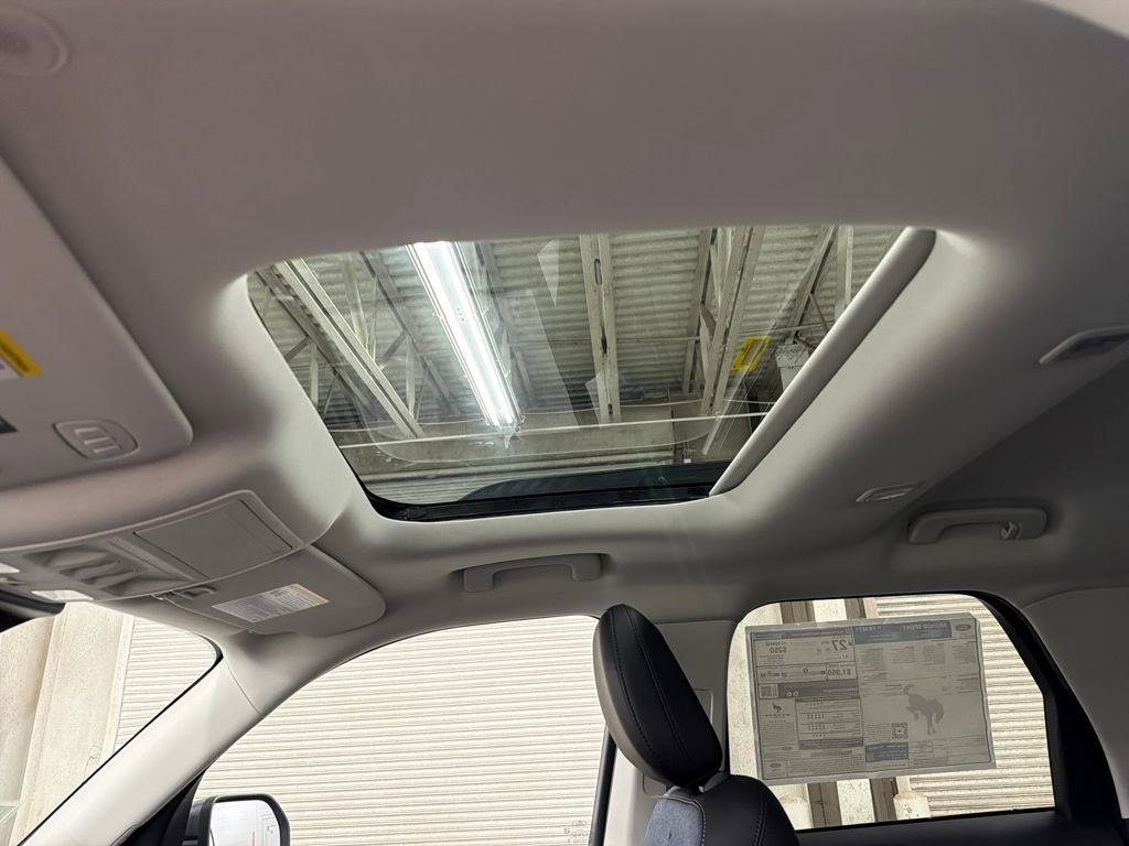 New 2025 Ford Bronco Sport Outer Banks w/ Outer Banks Tech Package+ image 9