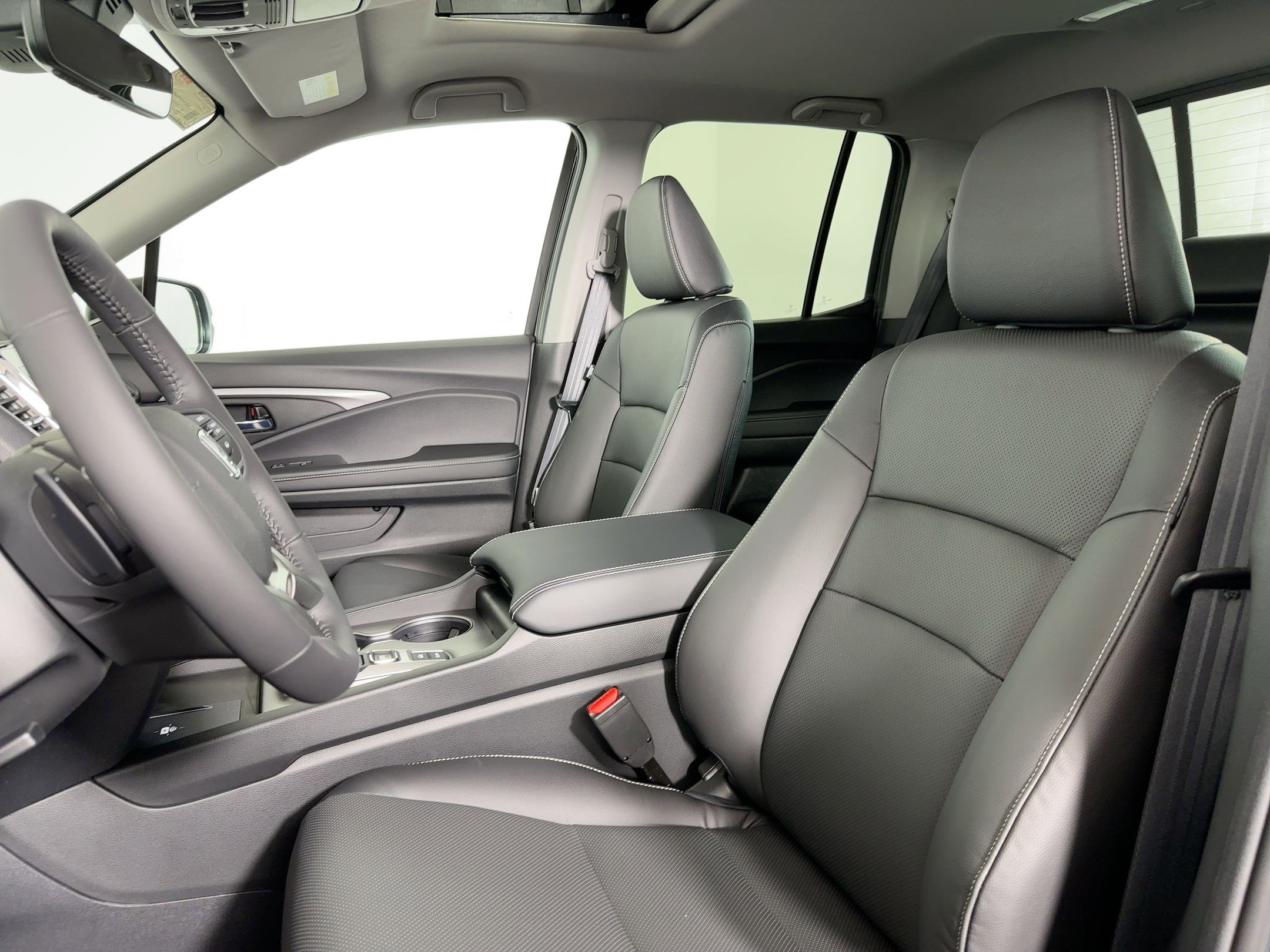 New 2026 Honda Ridgeline RTL image 22