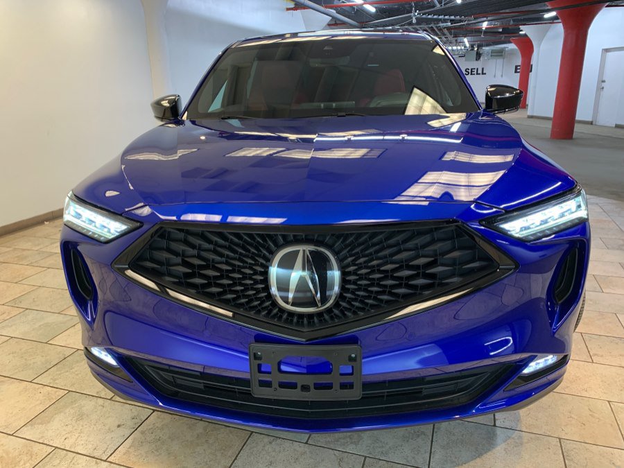 Used 2024 Acura MDX A-Spec AWD/4WD image 4