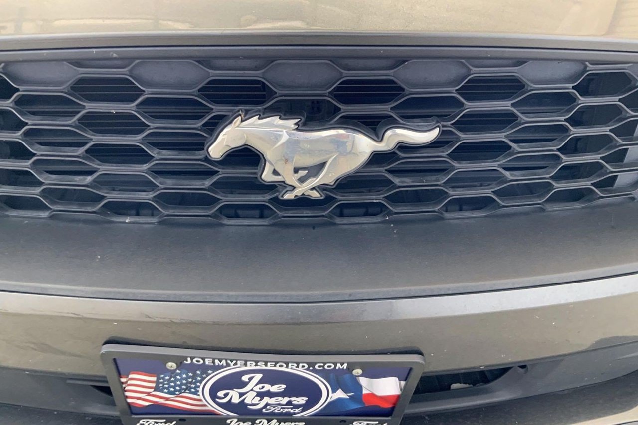 Used 2019 Ford Mustang Premium RWD image 27