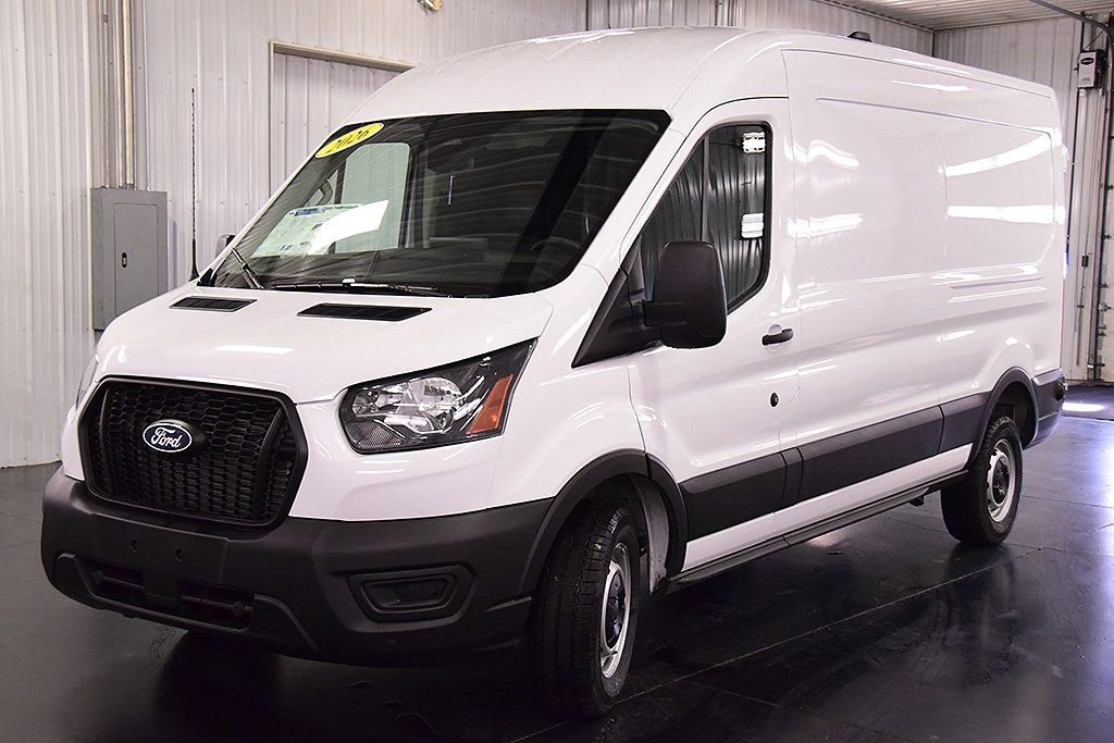 New 2026 Ford Transit 250 148 Medium Roof w/ Load Area Protection Package image 3