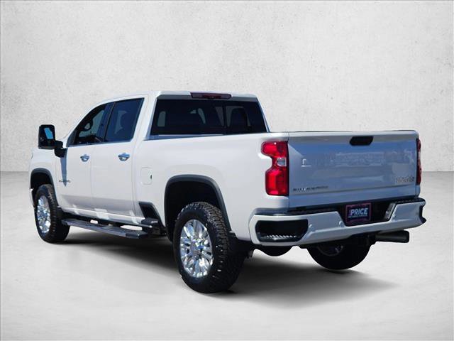 Used 2020 Chevrolet Silverado 2500 High Country w/ Z71 Off-Road Package image 8
