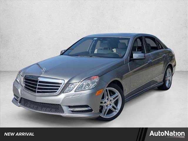 Used 2013 Mercedes-Benz E 350 Sedan image 1