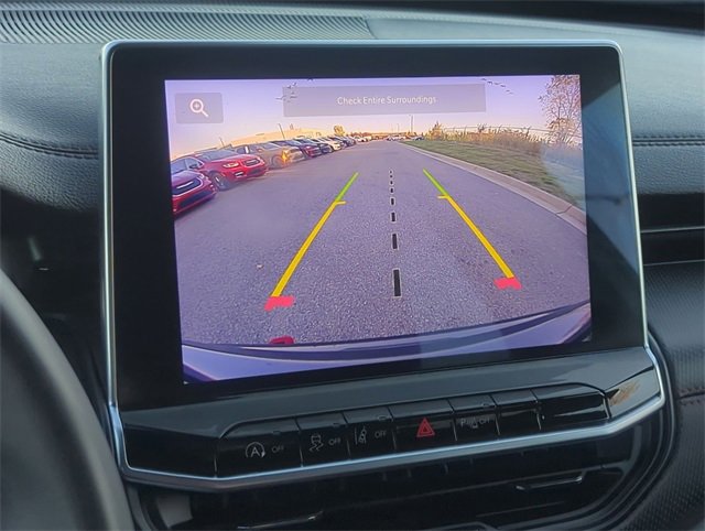 Certified 2023 Jeep Compass Trailhawk image 18