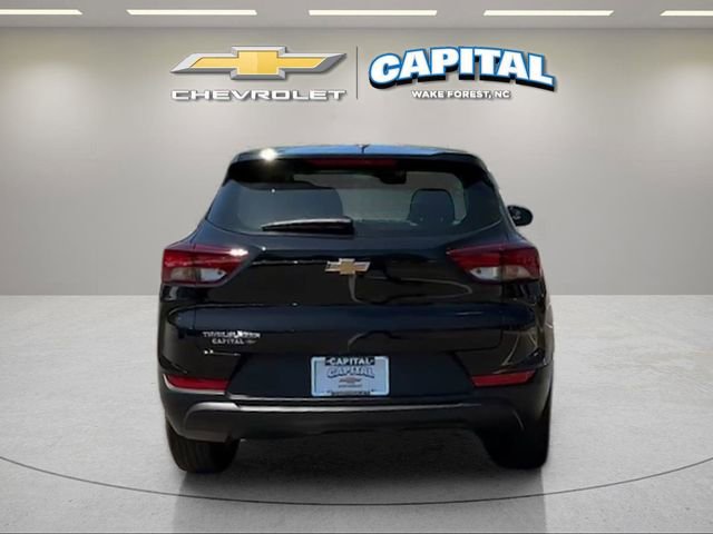 Used 2024 Chevrolet TrailBlazer LS FWD image 5