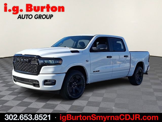 New 2026 RAM 1500 4x4 Crew Cab image 2