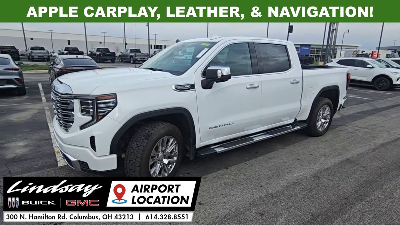 Used 2023 GMC Sierra 1500 Denali image 4