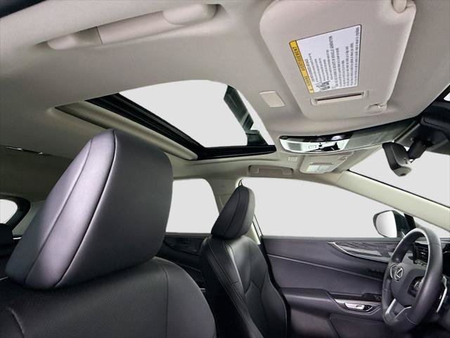 Certified 2026 Lexus NX 350 AWD w/ Accessory Package (2T) image 18