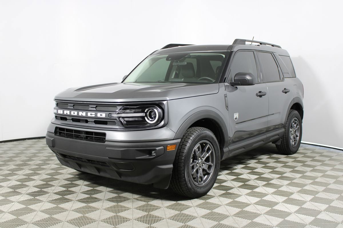 Used 2024 Ford Bronco Sport Big Bend w/ Convenience Package image 3