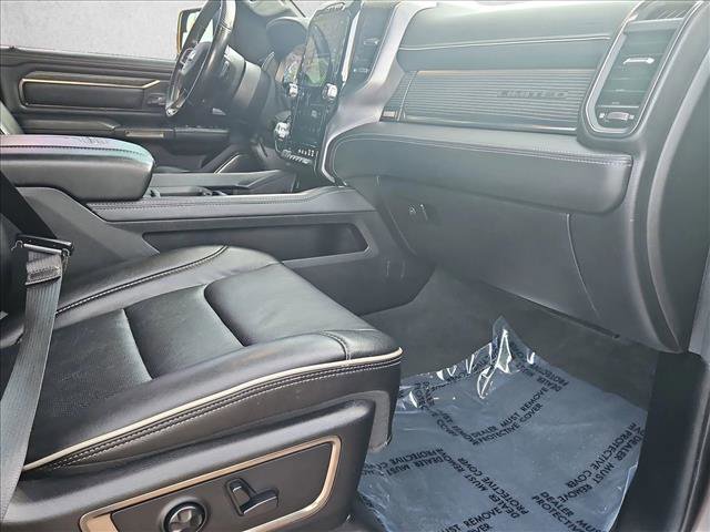Used 2021 RAM 1500 Limited w/ Night Edition image 22