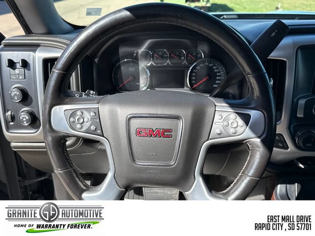 Used 2018 GMC Sierra 1500 SLT AWD/4WD image 14