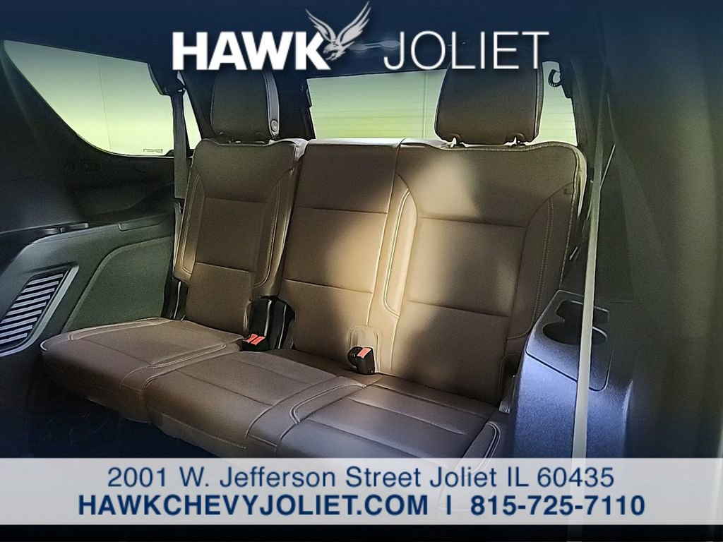 Used 2022 Chevrolet Tahoe High Country AWD/4WD image 14
