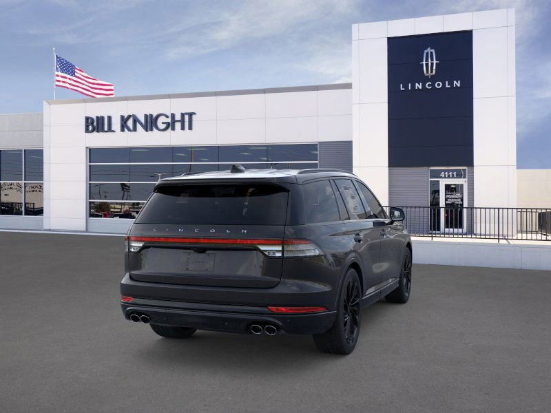 New 2026 Lincoln Aviator Reserve image 8