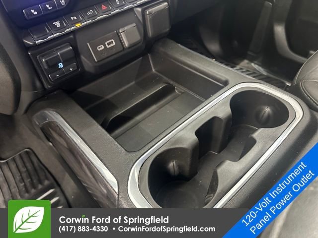 Used 2022 Chevrolet Silverado 2500 LTZ w/ LTZ Plus Package image 21