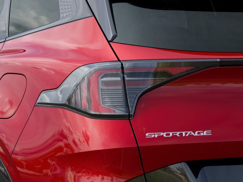 New 2026 Kia Sportage SX FWD image 12