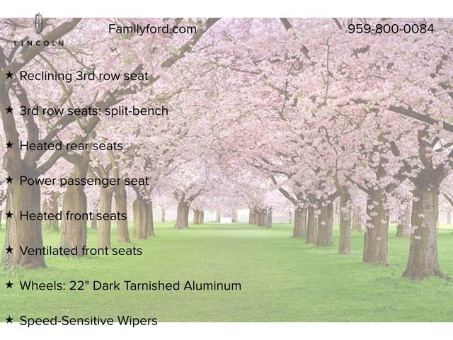 New 2026 Lincoln Navigator Reserve image 59