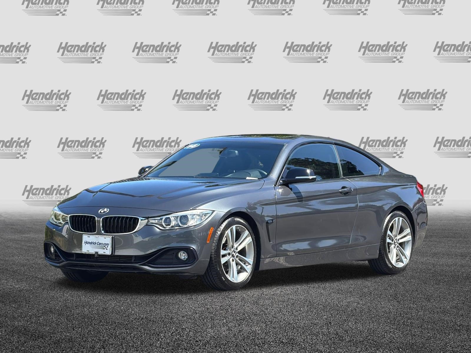 Used 2014 BMW 428i Coupe RWD image 9