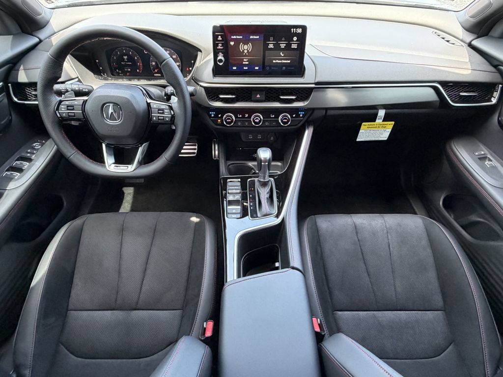 New 2026 Acura ADX A-Spec FWD image 13