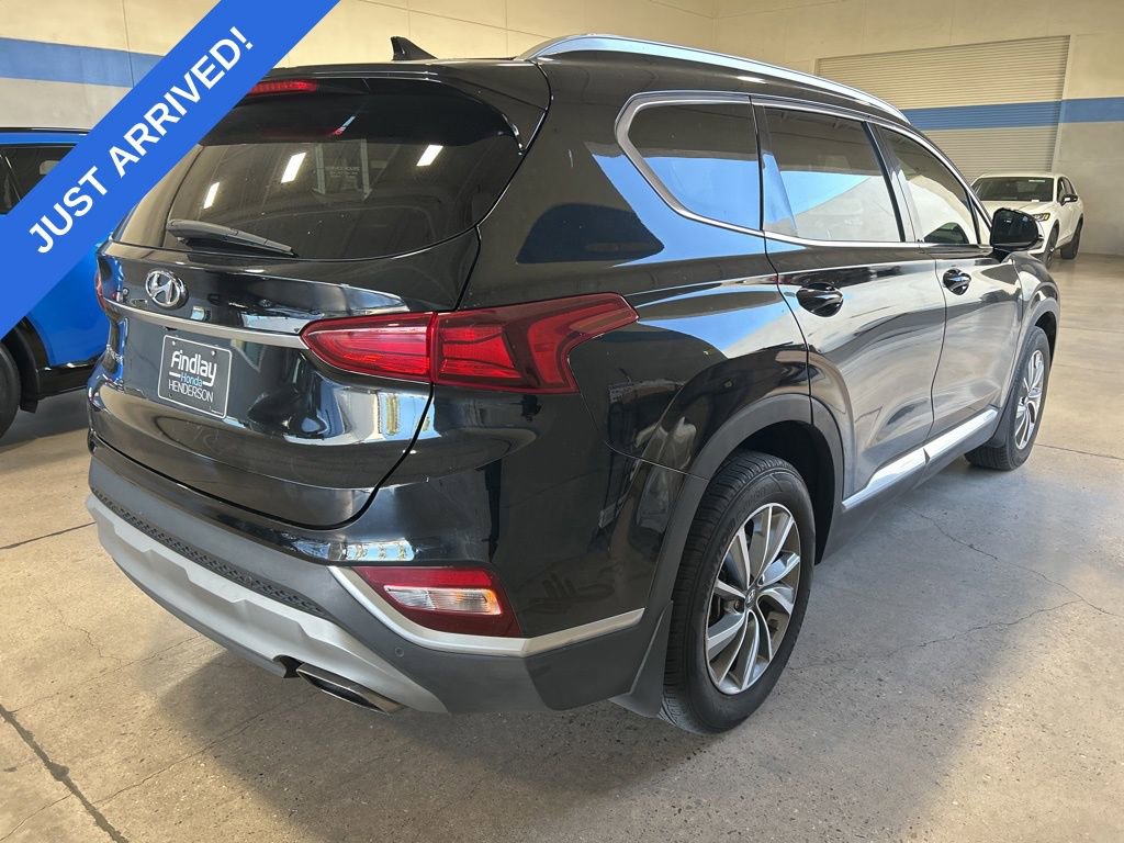 Used 2020 Hyundai Santa Fe SEL w/ Convenience Package image 3