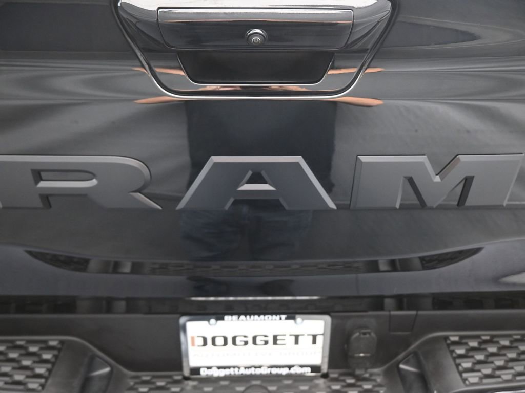 New 2026 RAM 1500 Laramie w/ Night Edition image 14