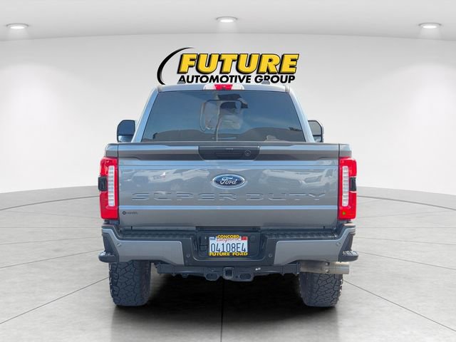 Used 2024 Ford F250 XL w/ STX Appearance Package image 7