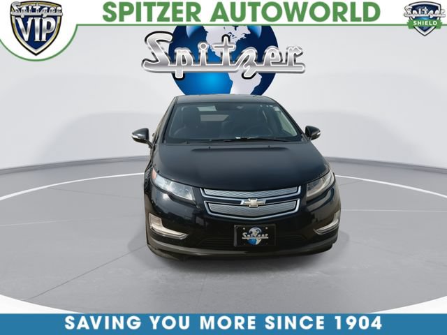 Used 2013 Chevrolet Volt Premium w/ Premium Trim Package FWD image 4