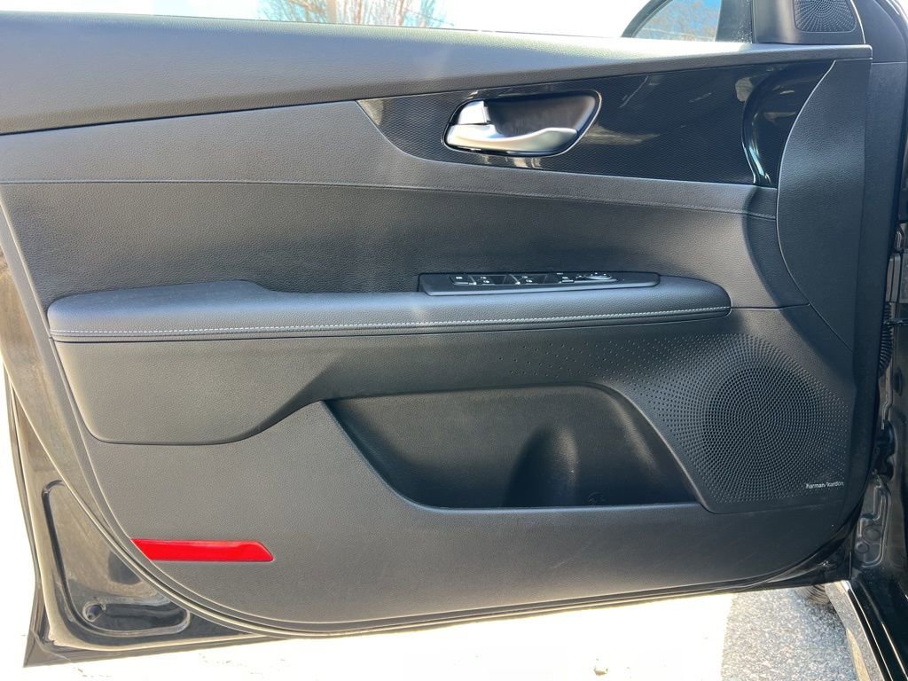 Certified 2023 Kia Forte GT-Line w/ GT-Line Premium Package image 11