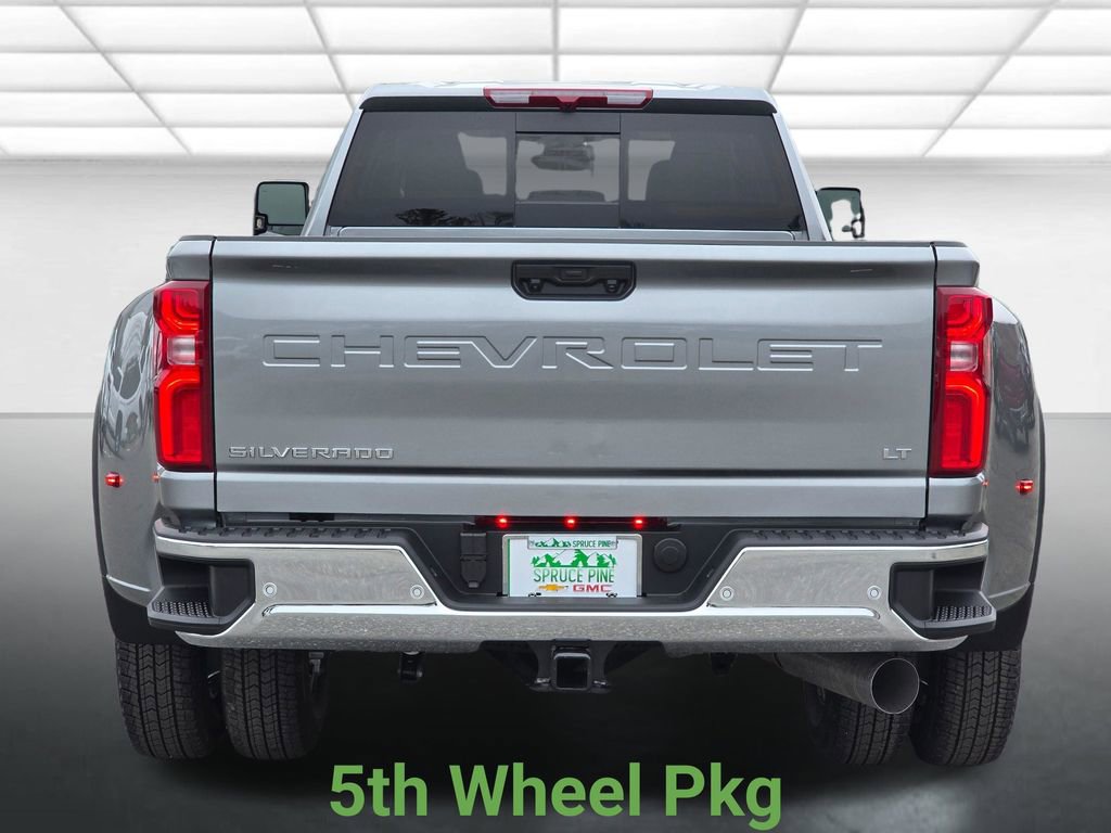 New 2026 Chevrolet Silverado 3500 LT w/ All Star Edition image 19