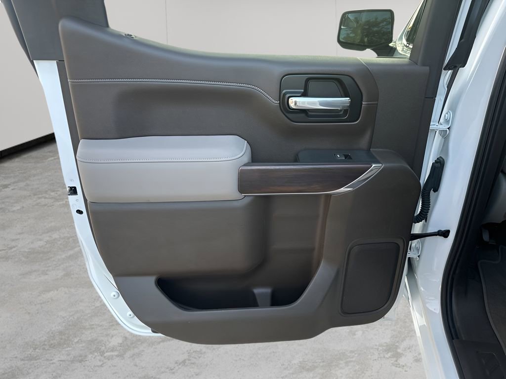 Certified 2021 GMC Sierra 1500 SLT w/ SLT Convenience Package image 17