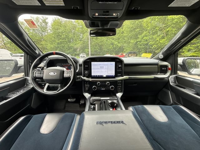 Certified 2023 Ford F150 Raptor w/ Raptor 37 Performance Package AWD/4WD image 22