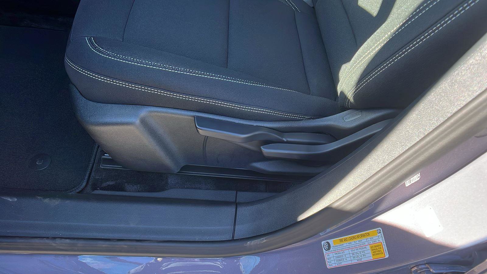 New 2026 Chevrolet Blazer EV LT AWD/4WD image 14