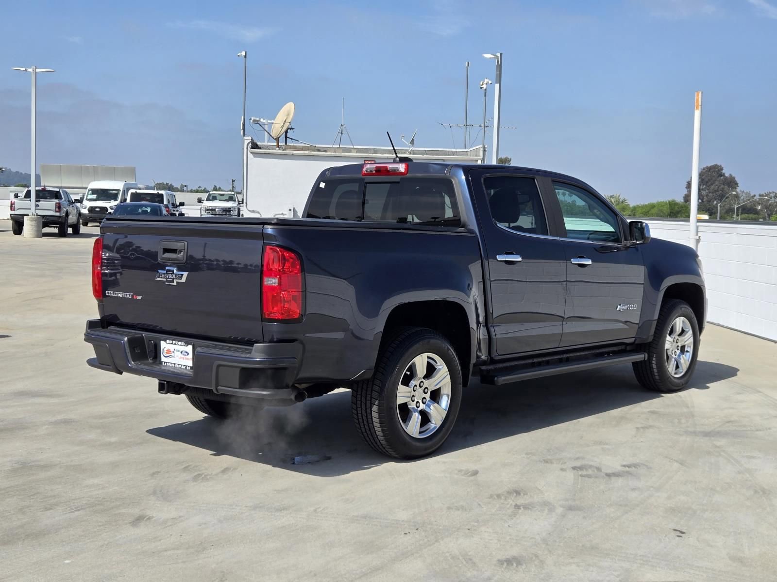 Used 2018 Chevrolet Colorado Z71 w/ Centennial Edition image 4