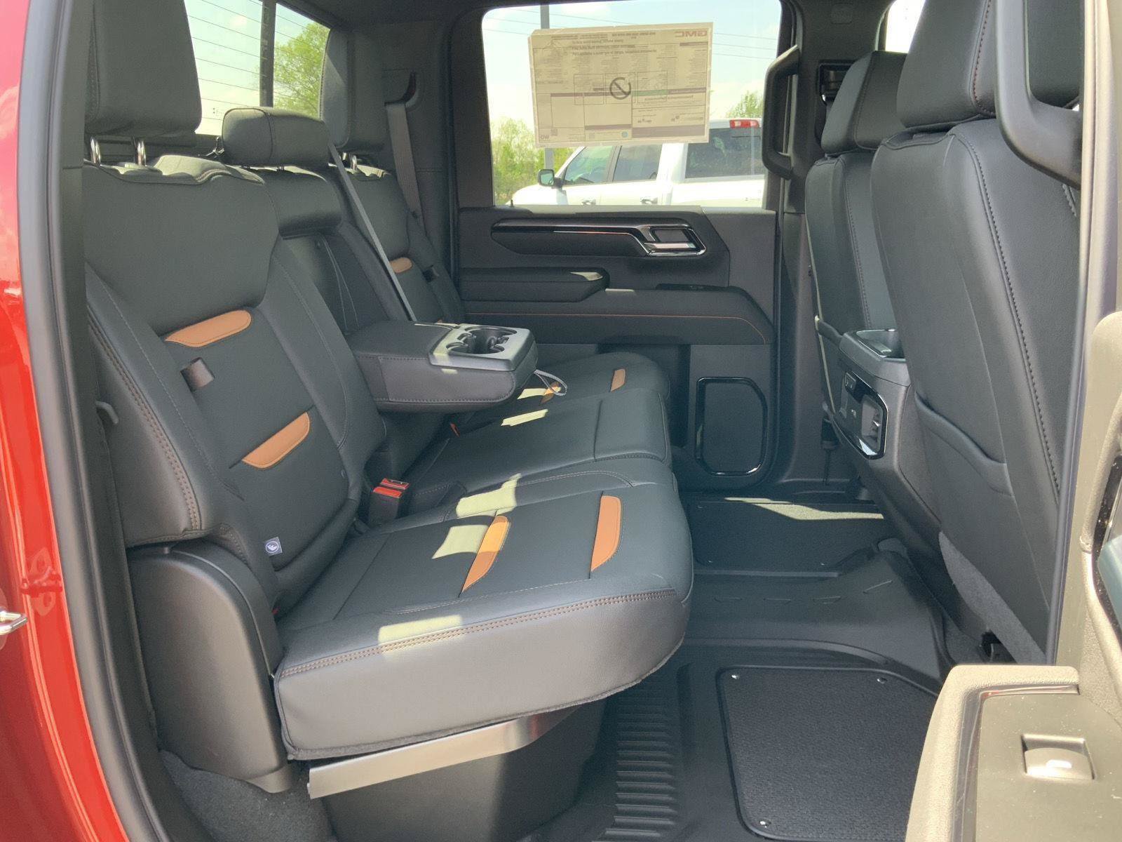 New 2026 GMC Sierra 3500 AT4 w/ AT4 Premium Plus Package AWD/4WD image 66