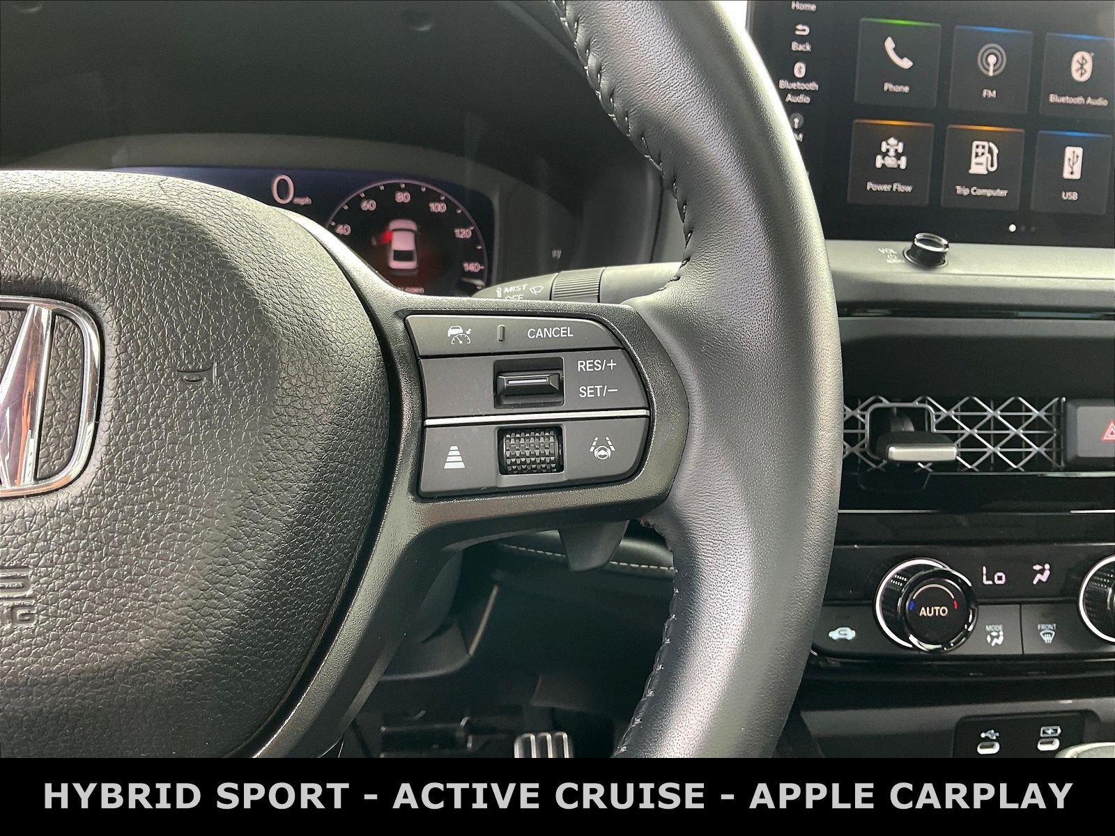 Used 2024 Honda Accord Sport image 12