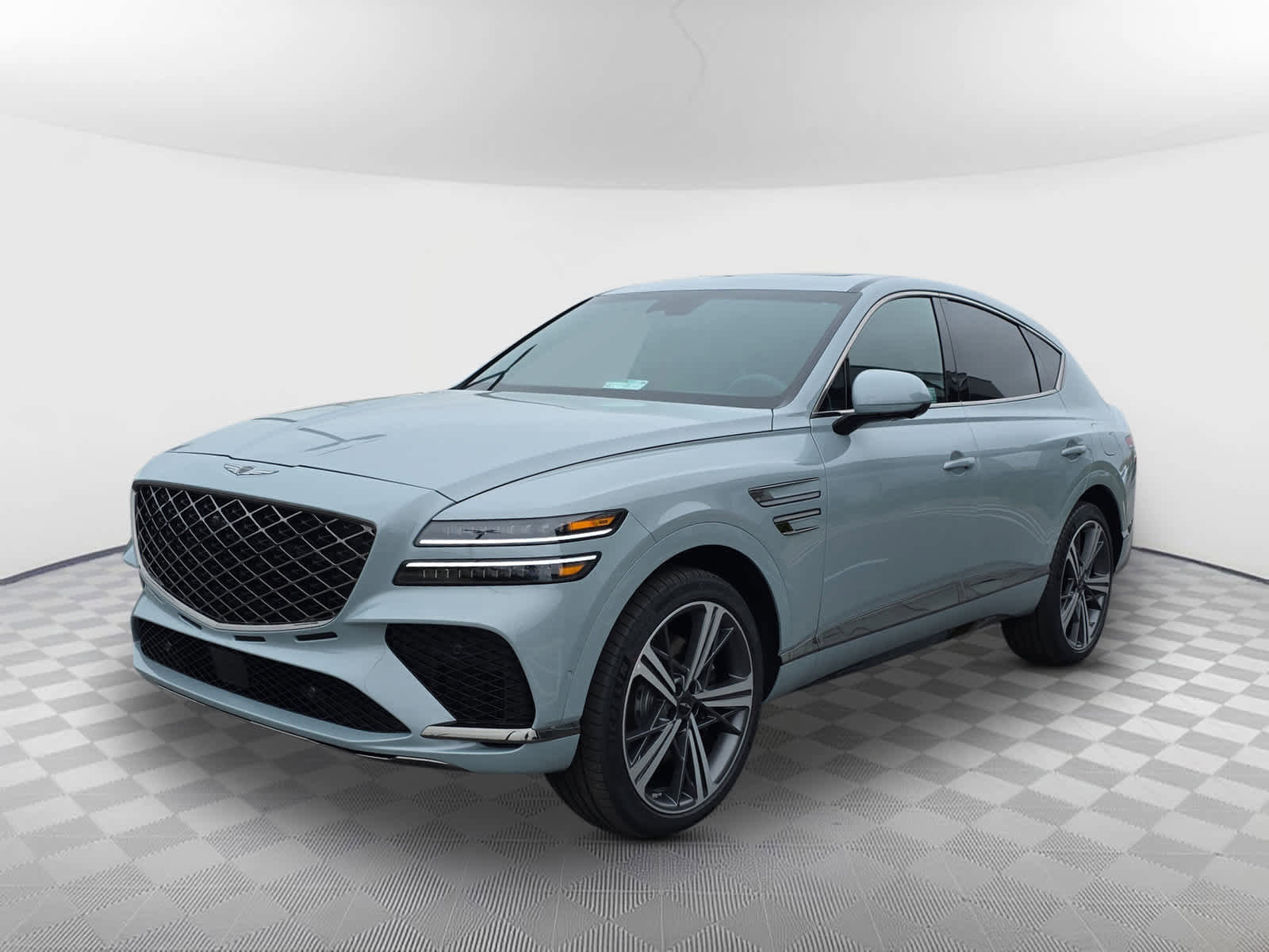 New 2026 Genesis GV80 3.5T e-SC AWD/4WD image 3