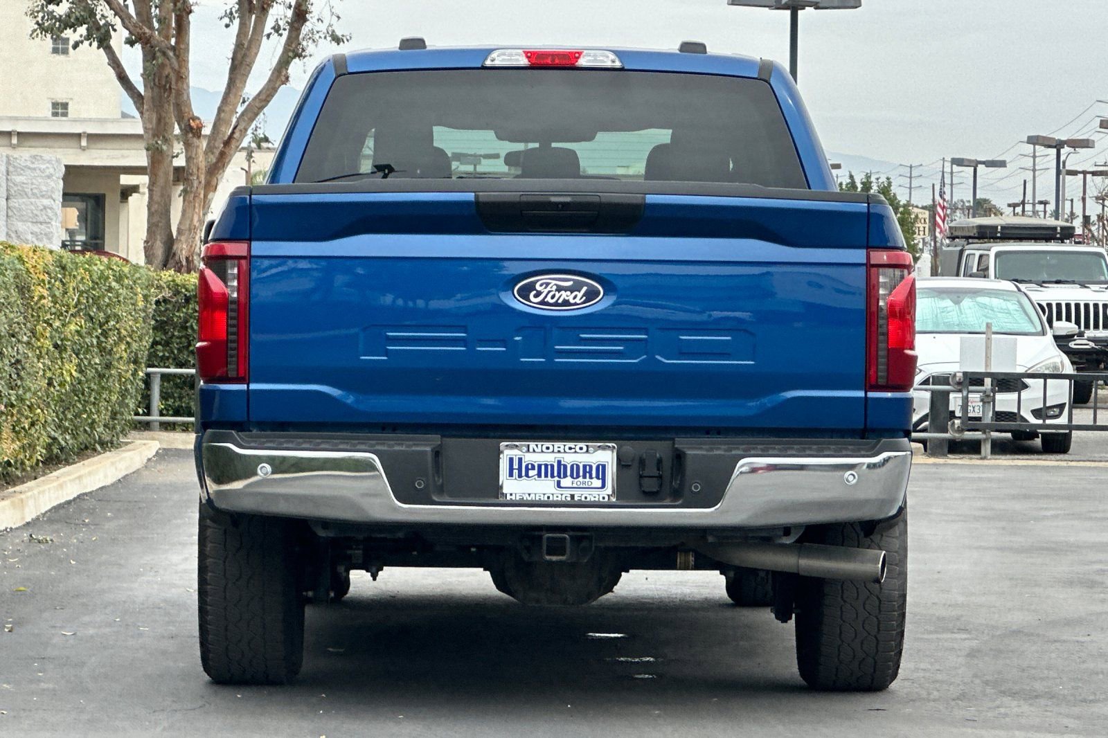 Used 2025 Ford F150 XLT w/ Equipment Group 301A Standard image 5