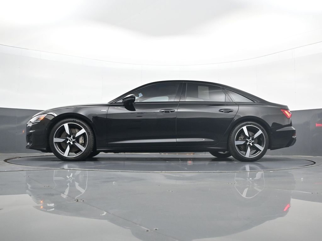 Used 2021 Audi A6 3.0T Premium w/ Black Optic Sport Package AWD/4WD image 28