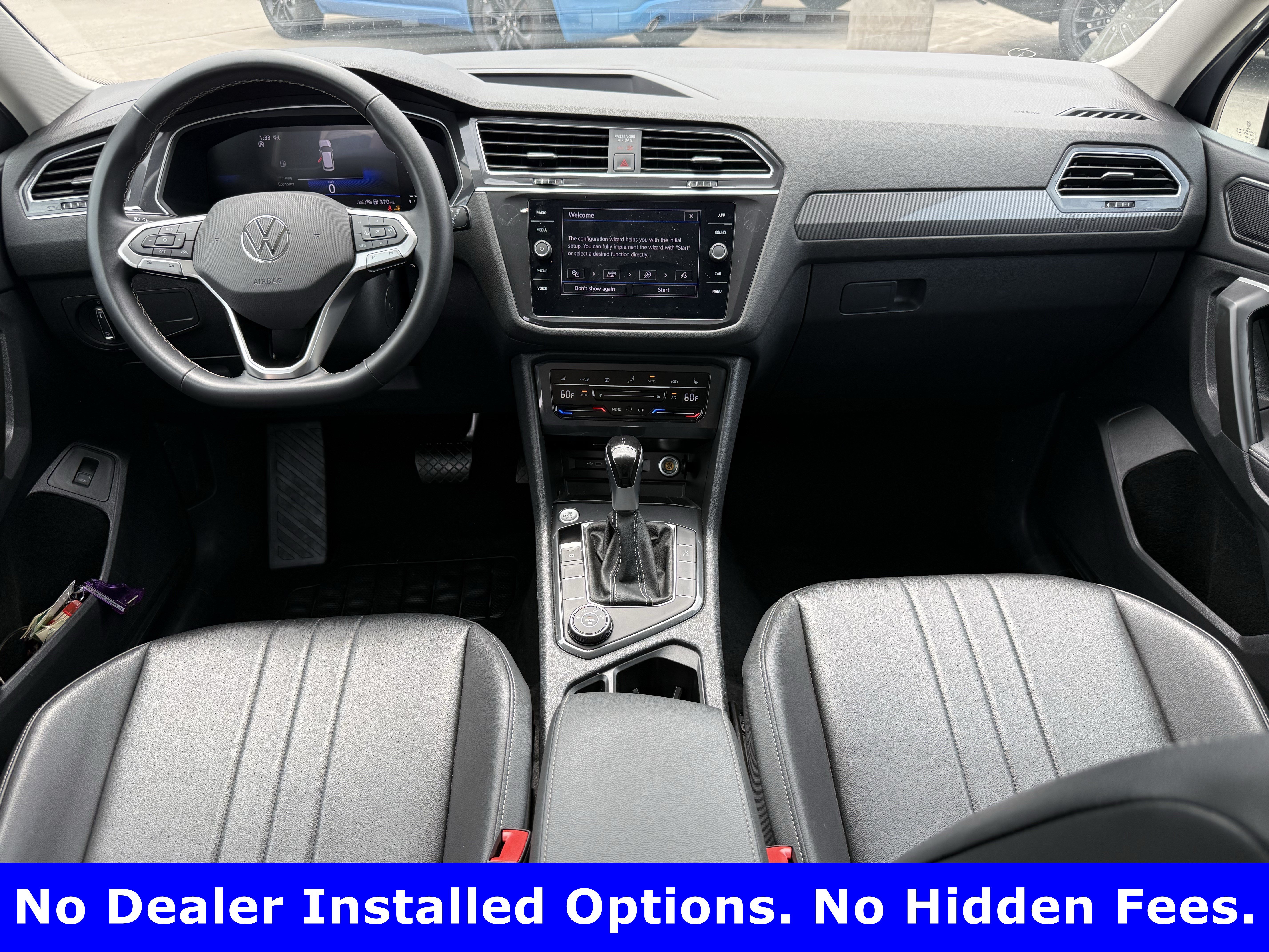 Used 2024 Volkswagen Tiguan Wolfsburg Edition AWD/4WD image 13