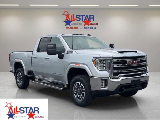 Used 2022 GMC Sierra 2500 SLE w/ SLE Convenience Package AWD/4WD image 1