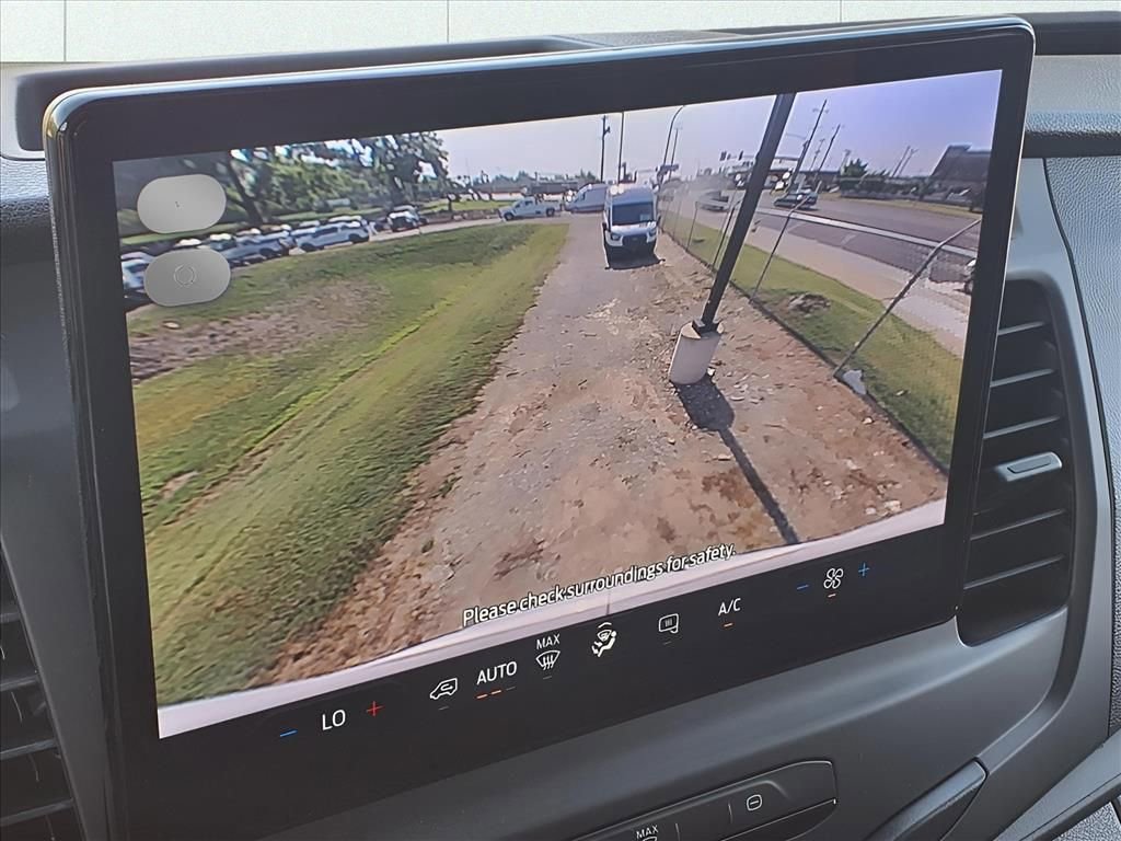 Used 2023 Ford E-Transit 148 High Roof Extended w/ Load Area Protection Package image 6