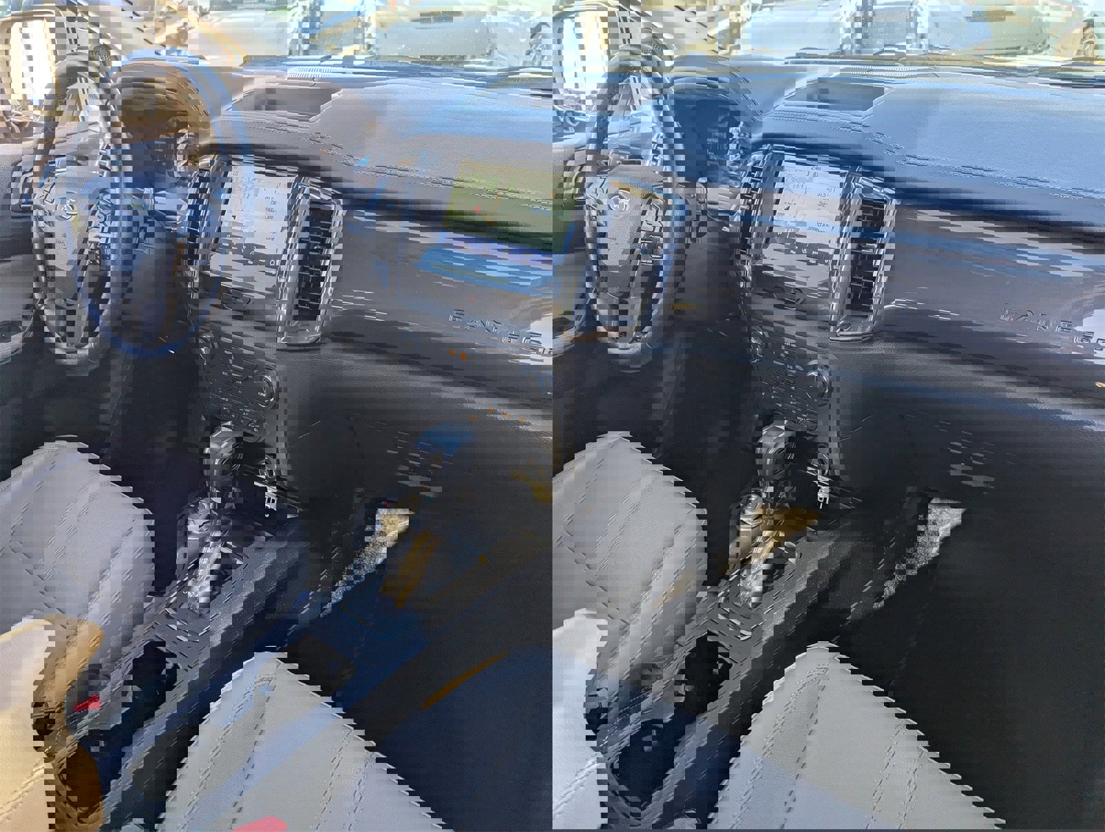 Certified 2021 Ford Ranger Lariat w/ Equipment Group 501A High image 12