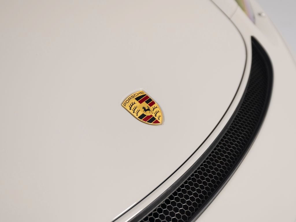Certified 2021 Porsche 718 Boxster Spyder RWD image 43