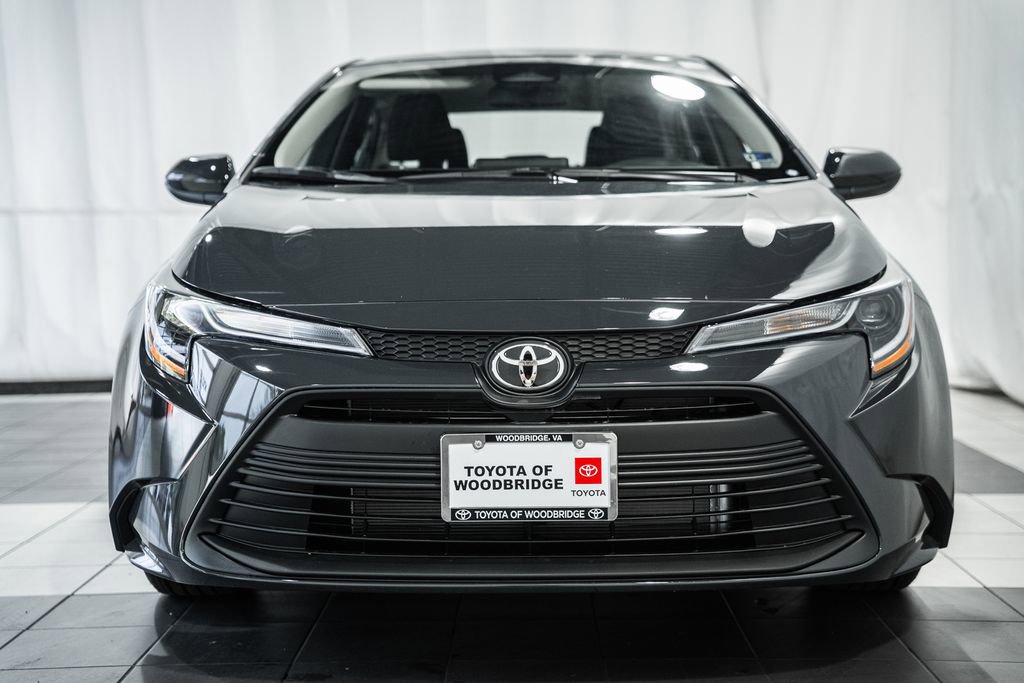 New 2026 Toyota Corolla LE image 2
