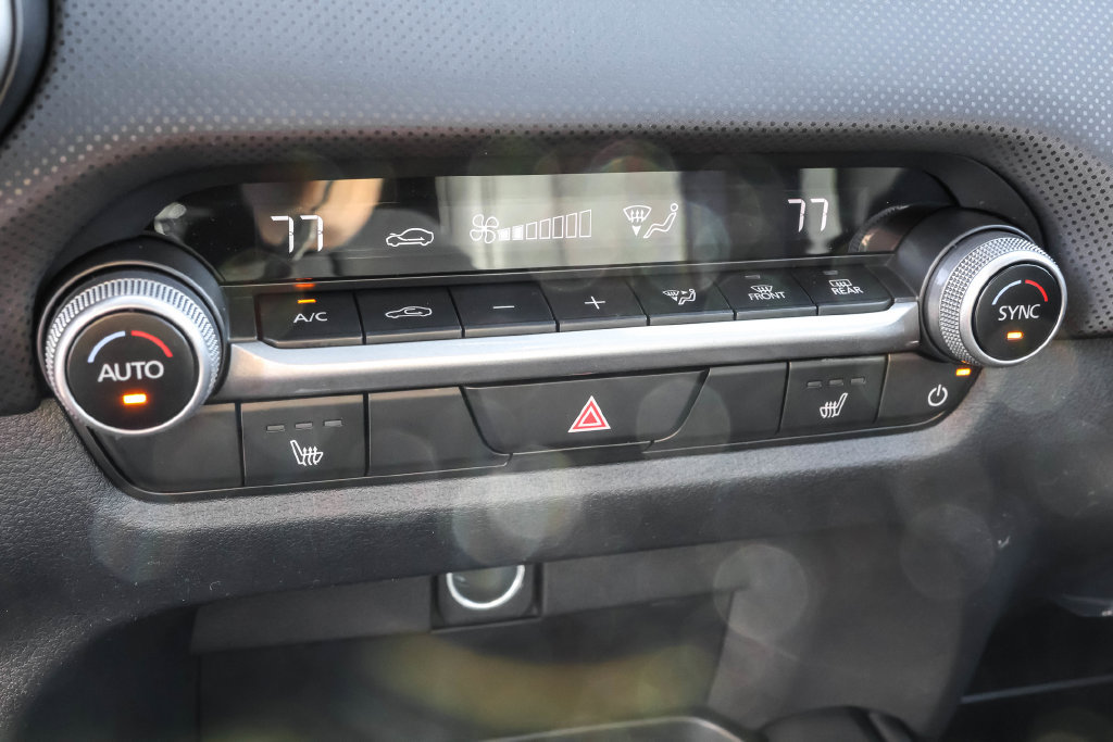Used 2026 MAZDA CX-50 2.5 Hybrid w/ Weather Package AWD/4WD image 24